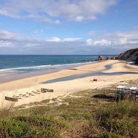 Apartamento Acolhedor Numa Das Mais Belas Praias Do Centro De Portugal Pataias Esterno foto