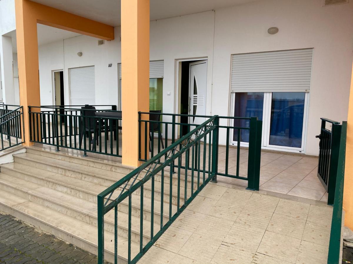 Apartamento Acolhedor Numa Das Mais Belas Praias Do Centro De Portugal Pataias Esterno foto