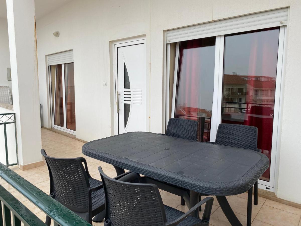 Apartamento Acolhedor Numa Das Mais Belas Praias Do Centro De Portugal Pataias Esterno foto