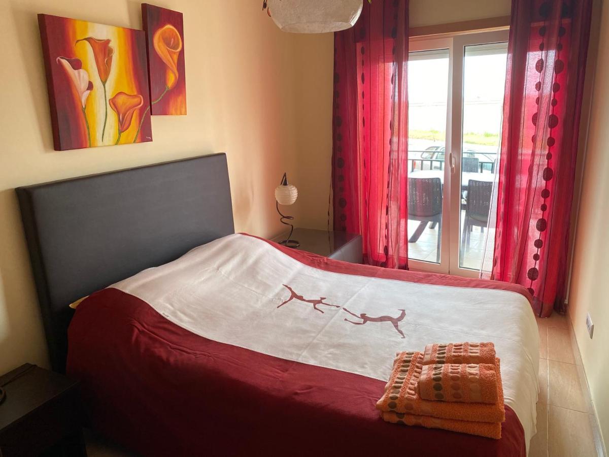 Apartamento Acolhedor Numa Das Mais Belas Praias Do Centro De Portugal Pataias Esterno foto