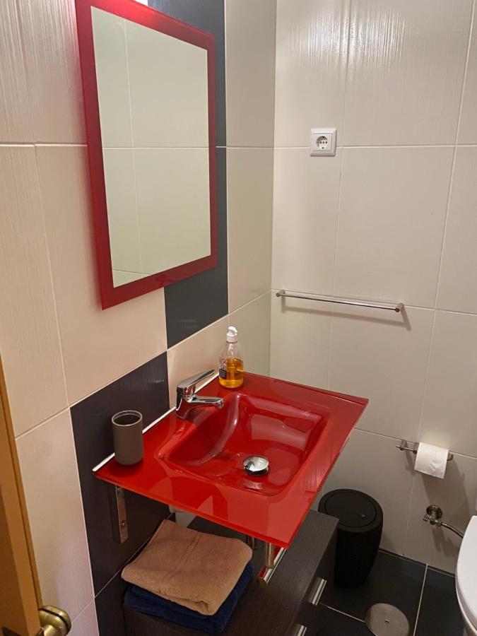 Apartamento Acolhedor Numa Das Mais Belas Praias Do Centro De Portugal Pataias Esterno foto