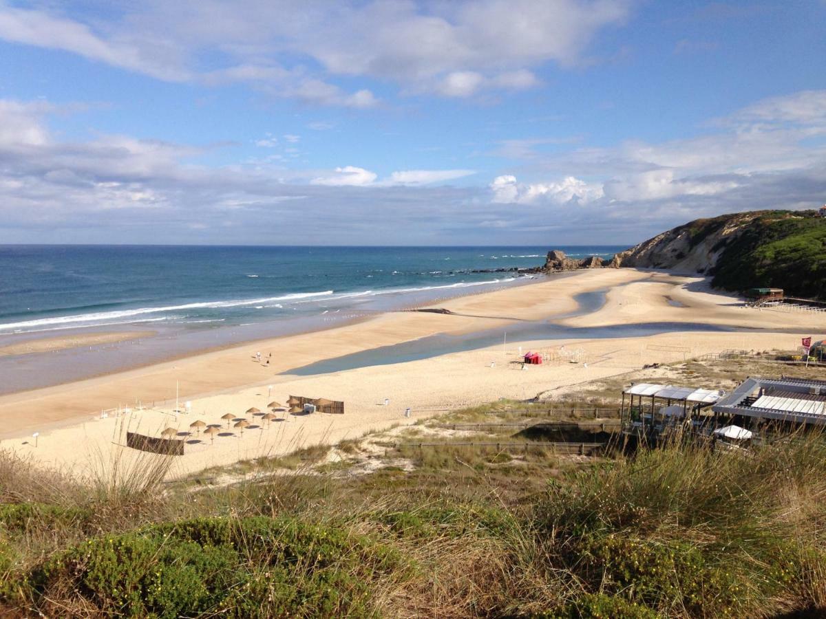 Apartamento Acolhedor Numa Das Mais Belas Praias Do Centro De Portugal Pataias Esterno foto