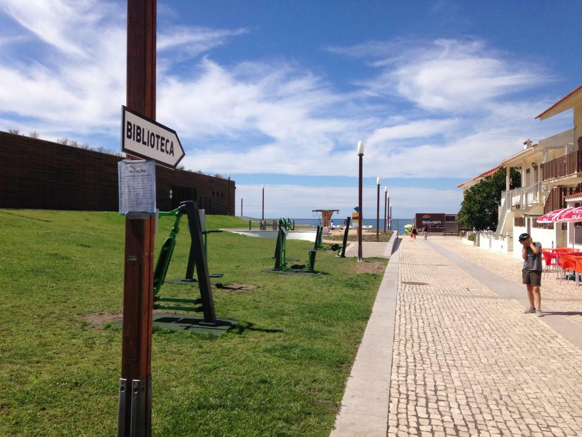 Apartamento Acolhedor Numa Das Mais Belas Praias Do Centro De Portugal Pataias Esterno foto