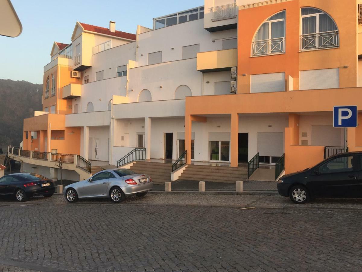 Apartamento Acolhedor Numa Das Mais Belas Praias Do Centro De Portugal Pataias Esterno foto