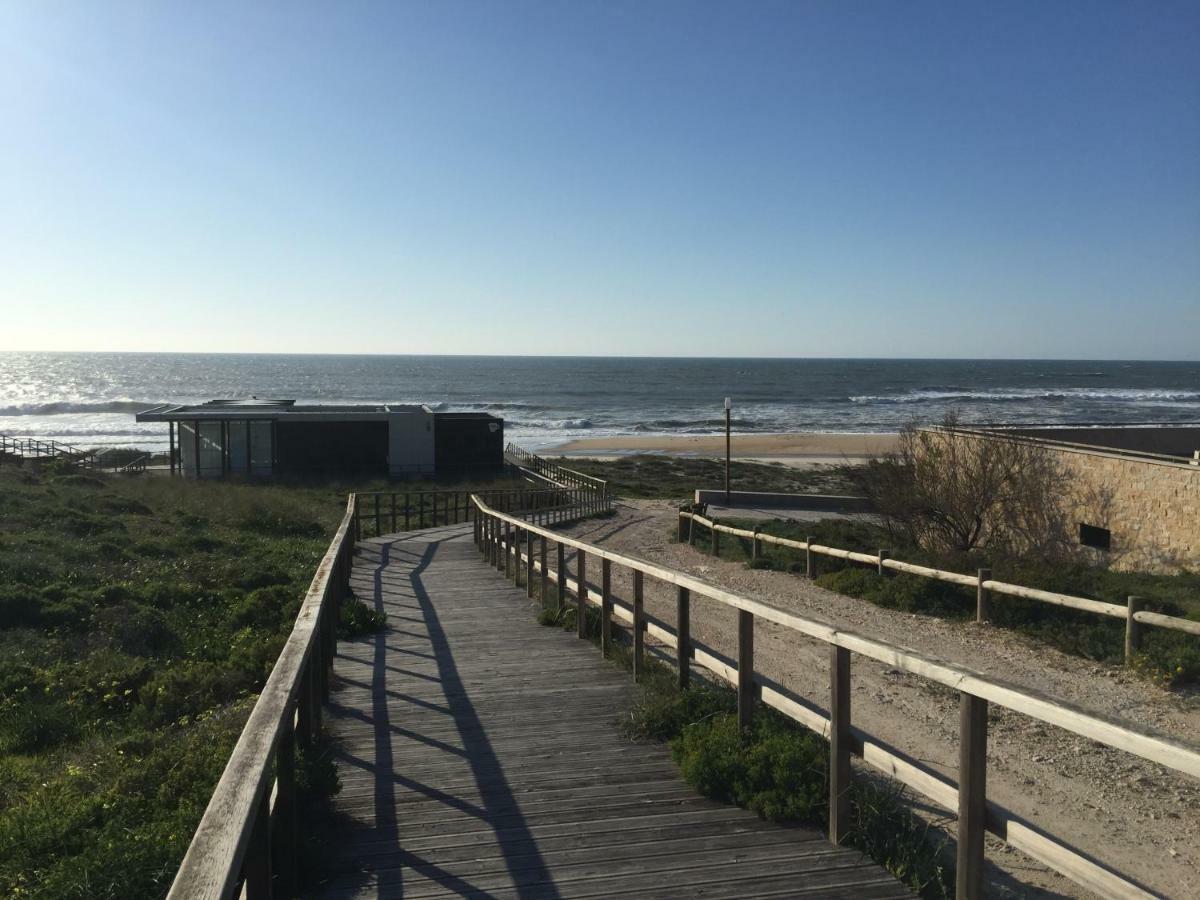Apartamento Acolhedor Numa Das Mais Belas Praias Do Centro De Portugal Pataias Esterno foto